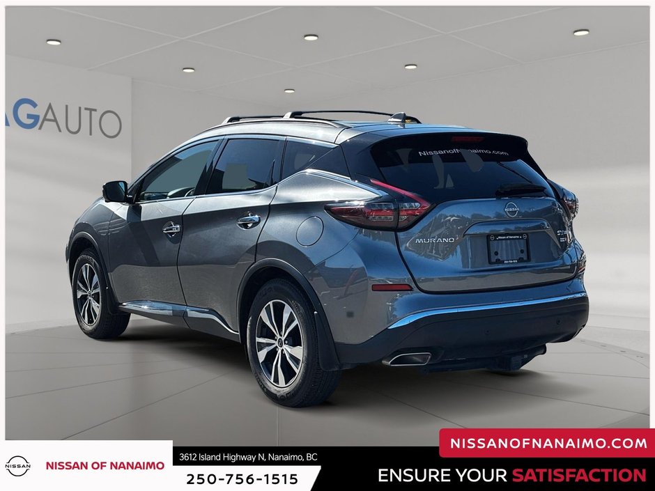 2024 Nissan Murano SV-6