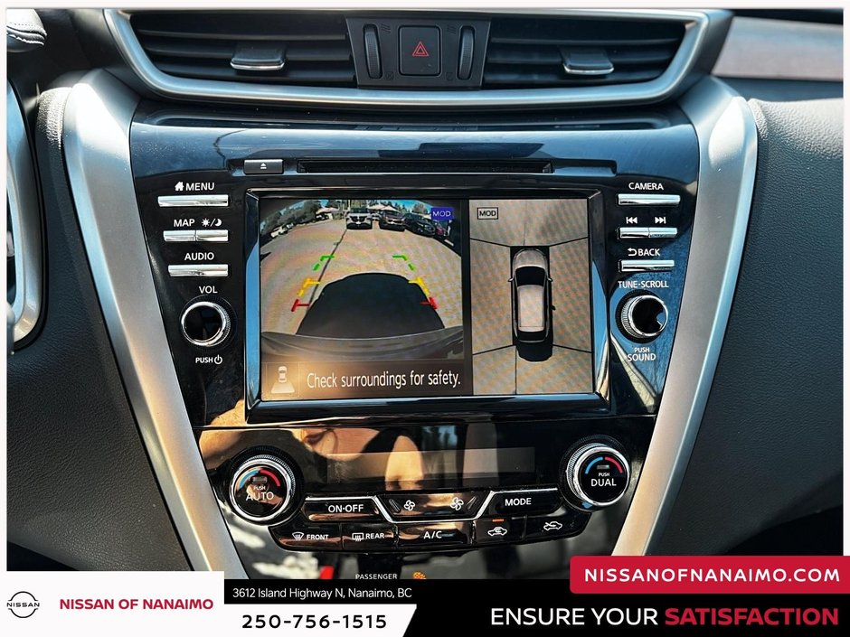 2024 Nissan Murano SV-24