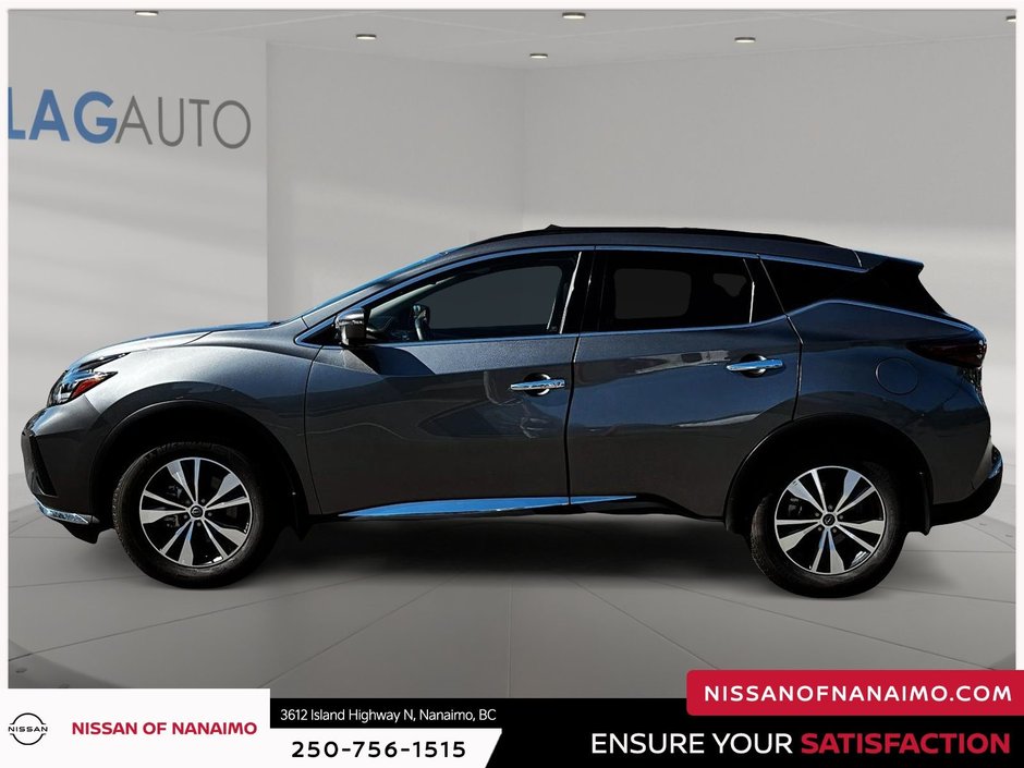 2024 Nissan Murano SV-7
