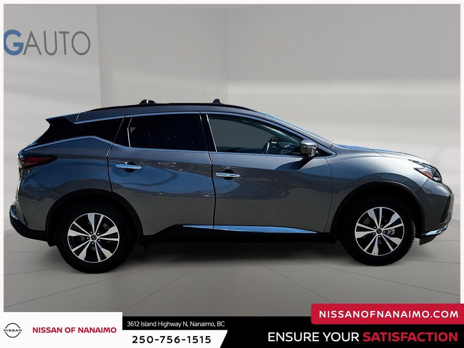 2024 Nissan Murano SV-3