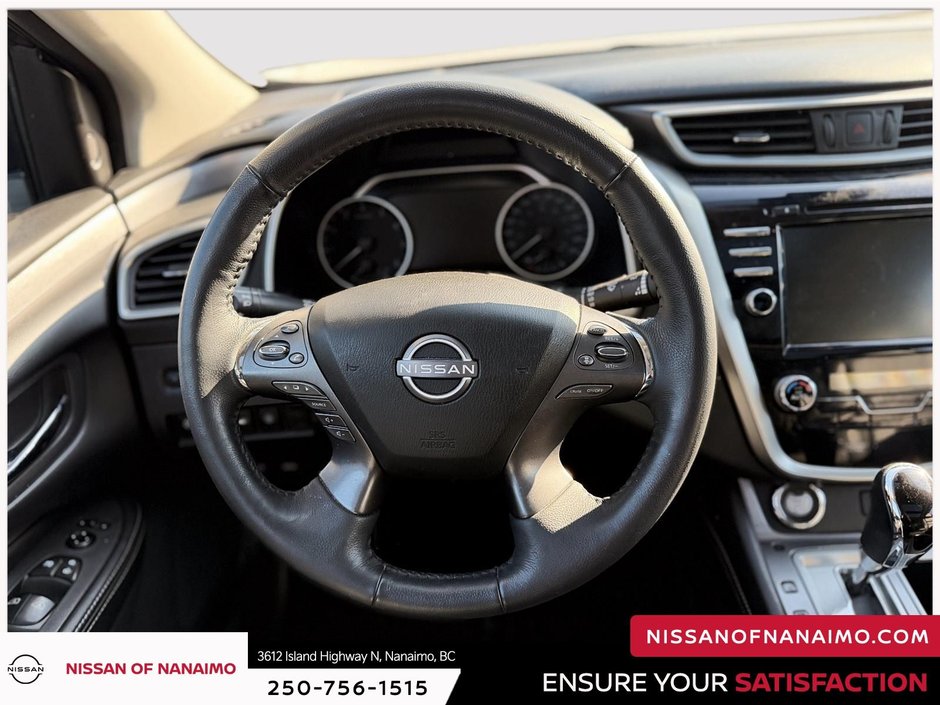 2024 Nissan Murano SV-25