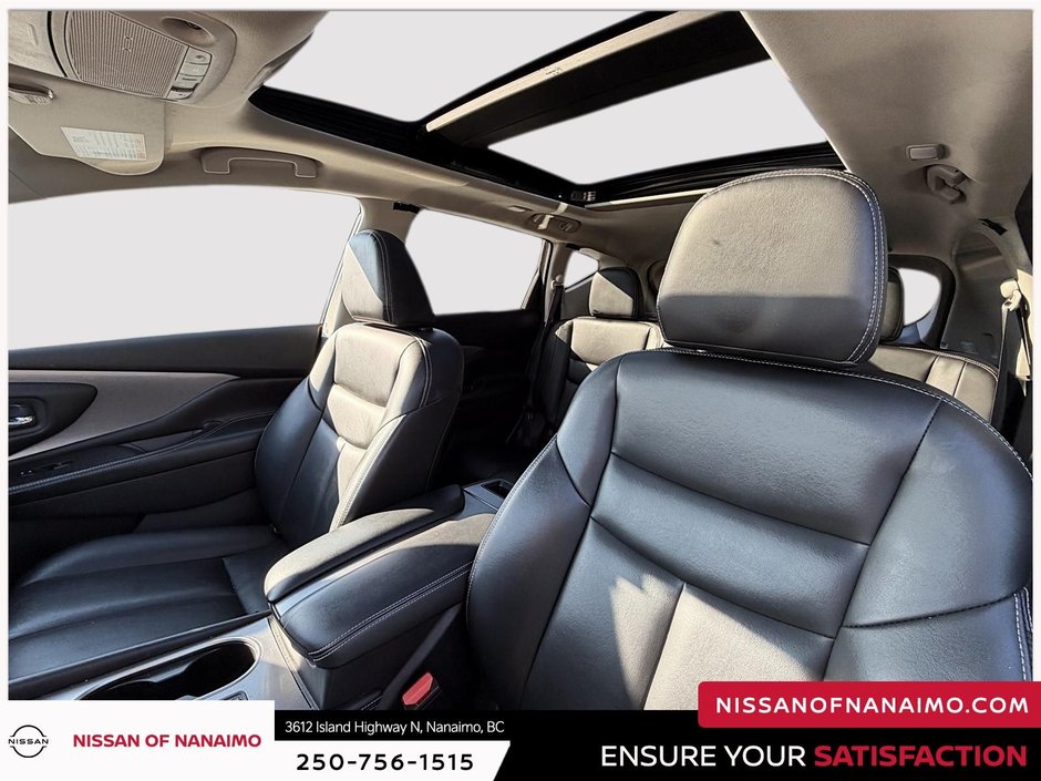 2024 Nissan Murano SV-6