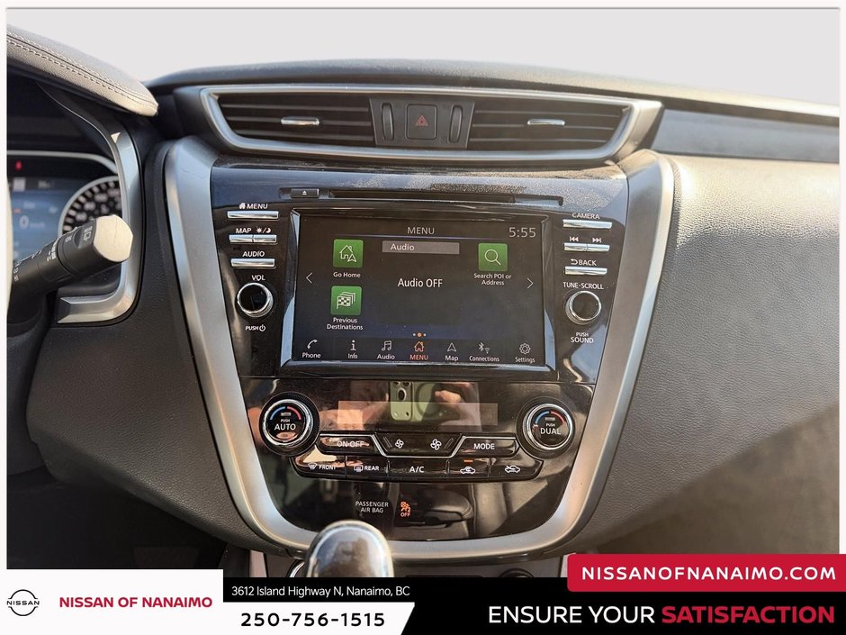 2024 Nissan Murano SV-12