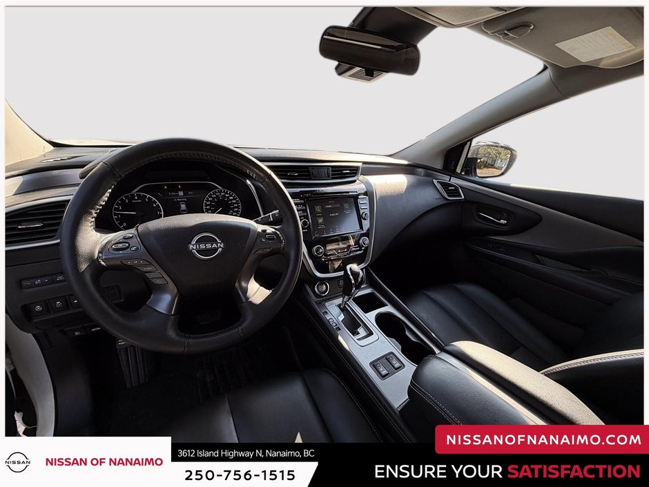 2024 Nissan Murano SV-7