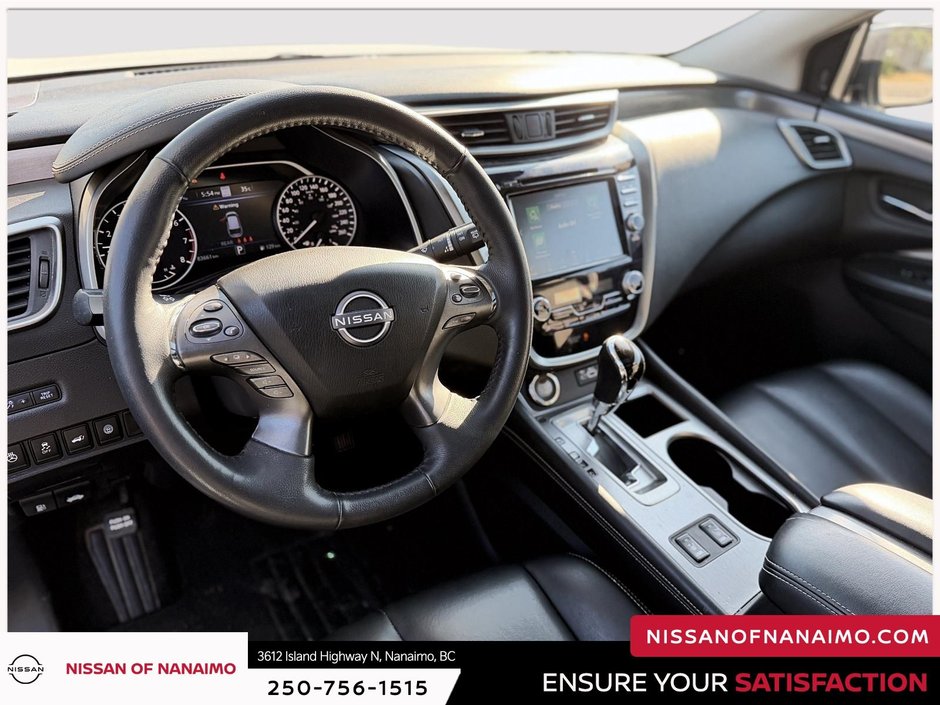 2024 Nissan Murano SV-8