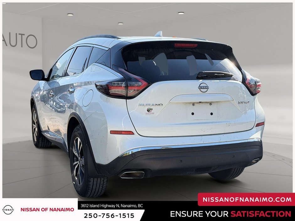 2024 Nissan Murano SV-5