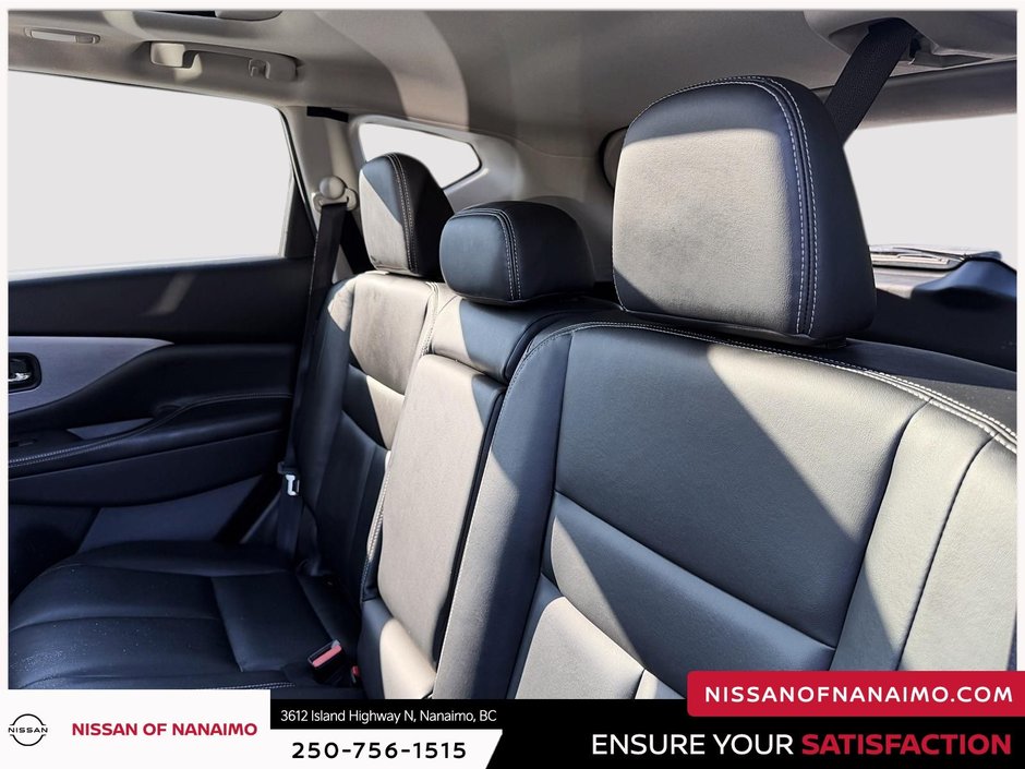 2024 Nissan Murano SV-20