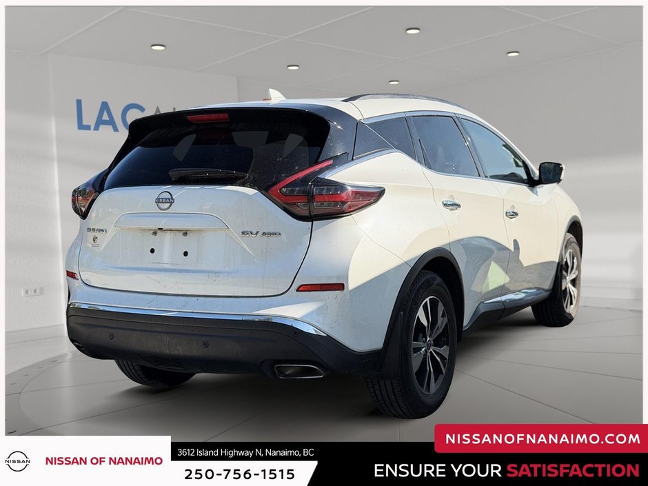2024 Nissan Murano SV-3