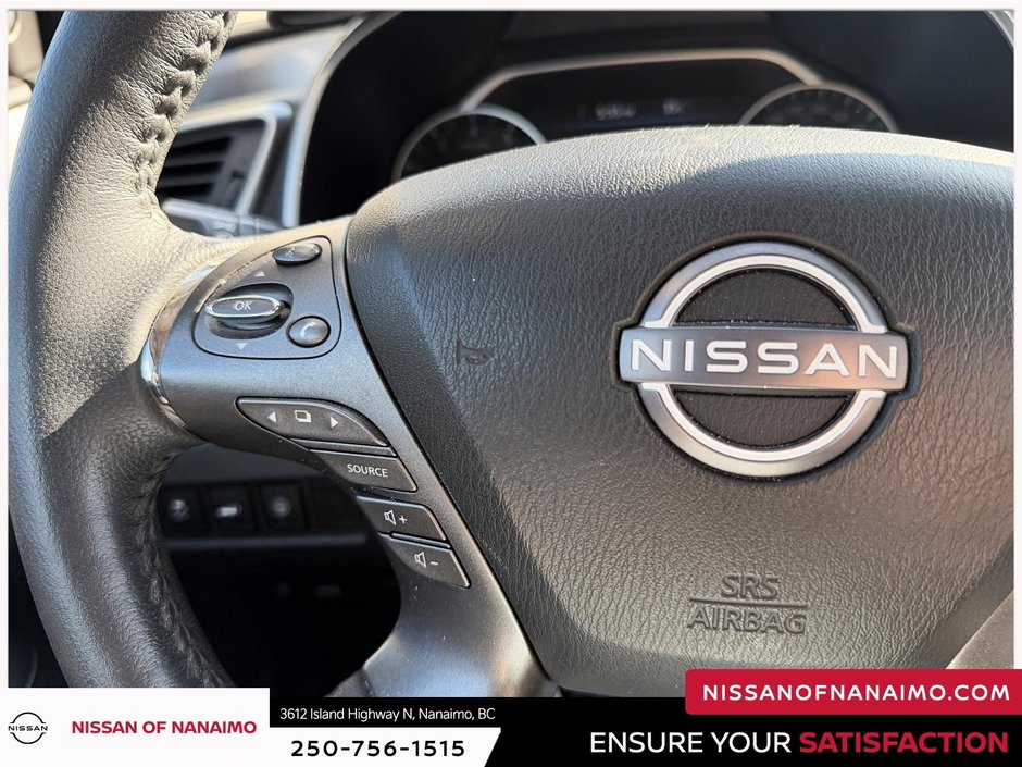 2024 Nissan Murano SV-19
