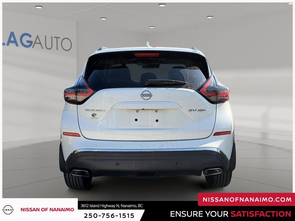 2024 Nissan Murano SV-4