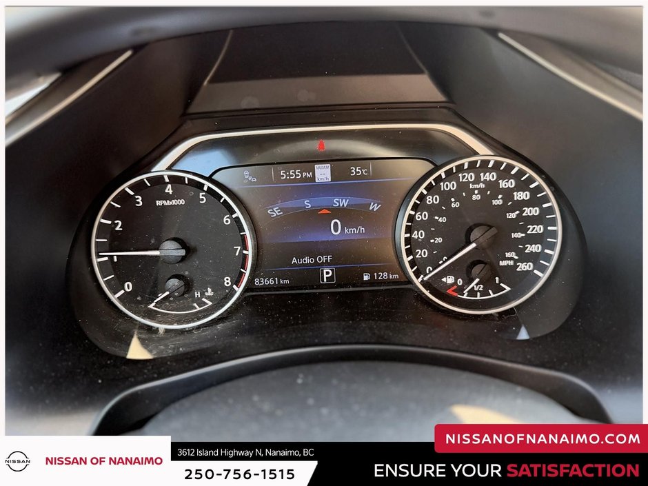 2024 Nissan Murano SV-11