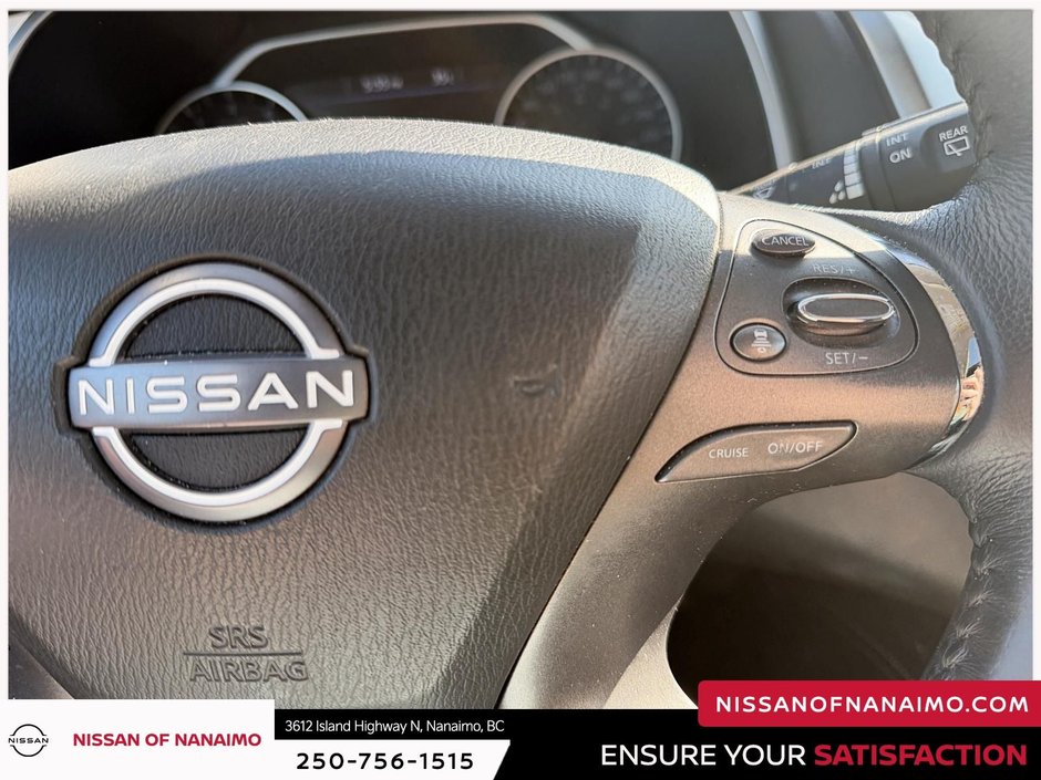 2024 Nissan Murano SV-18