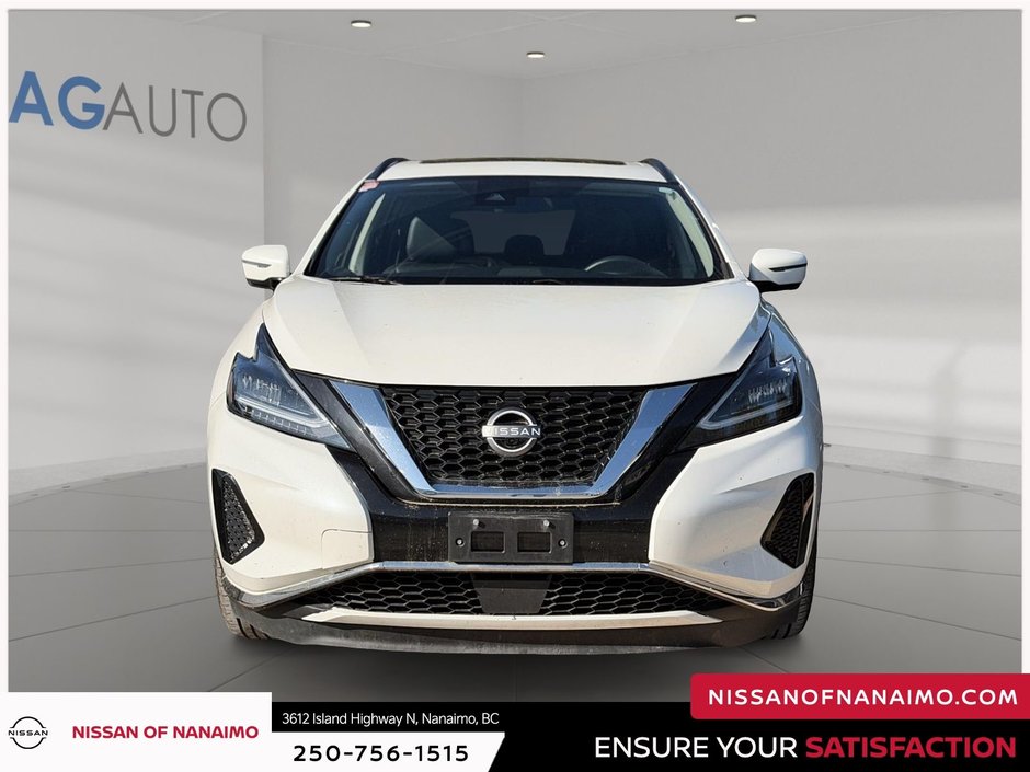 2024 Nissan Murano SV-1