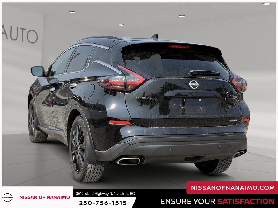 2024 Nissan Murano SL-19