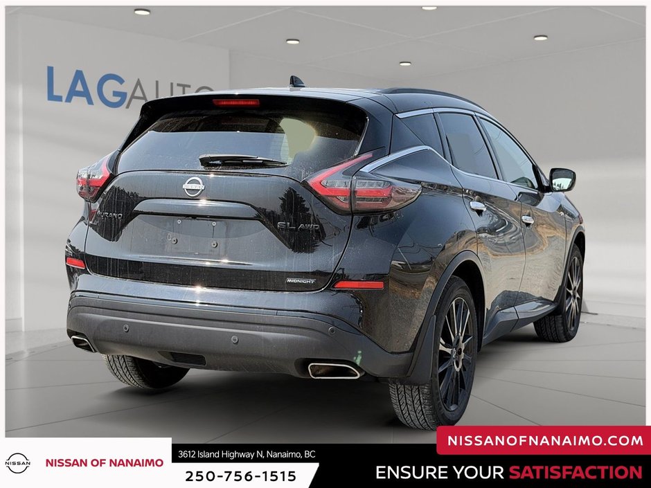 2024 Nissan Murano SL-4