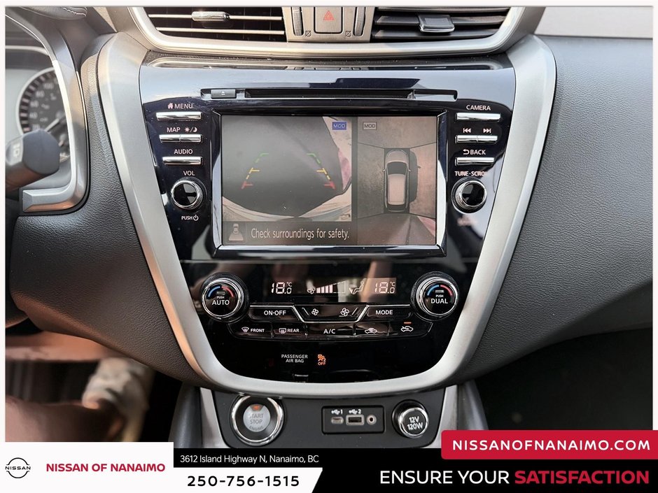 2024 Nissan Murano SL-9