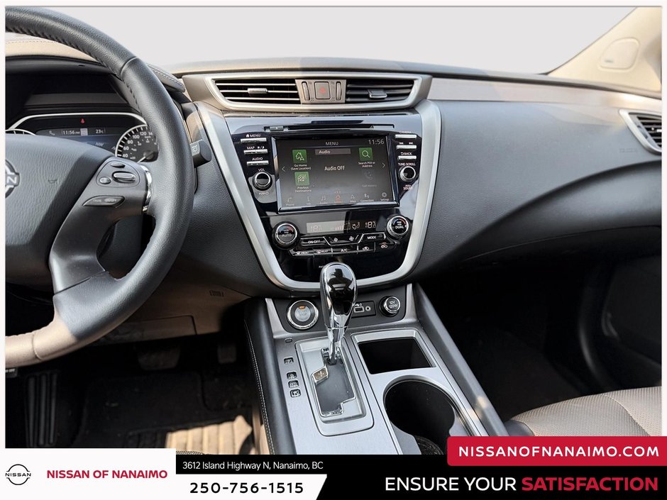 2024 Nissan Murano SL-31