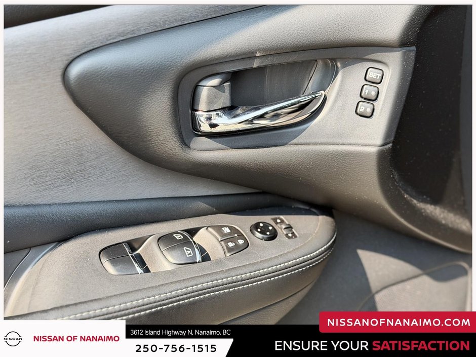 2024 Nissan Murano SL-37