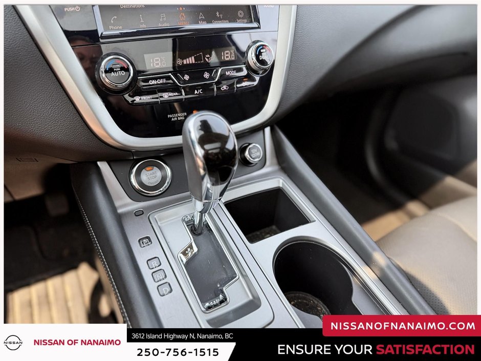 2024 Nissan Murano SL-8