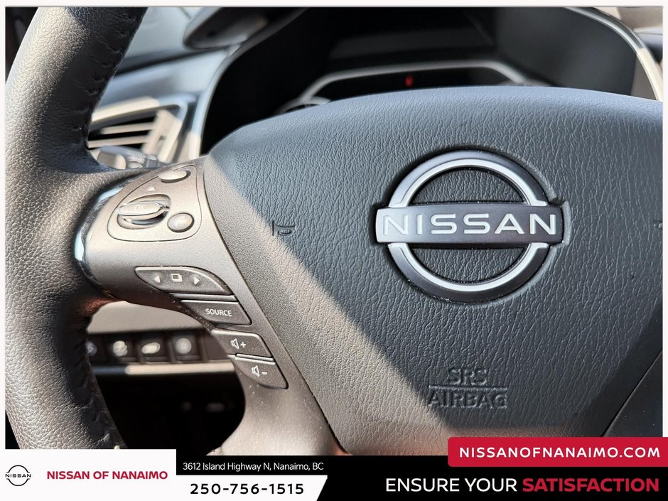 2024 Nissan Murano SL-11