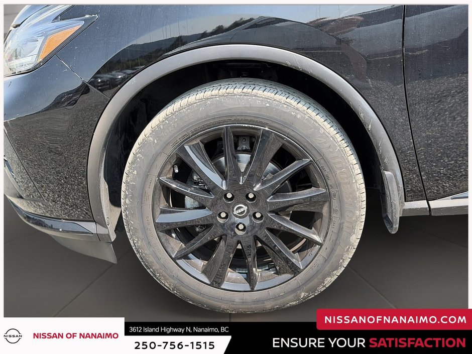 2024 Nissan Murano SL-17
