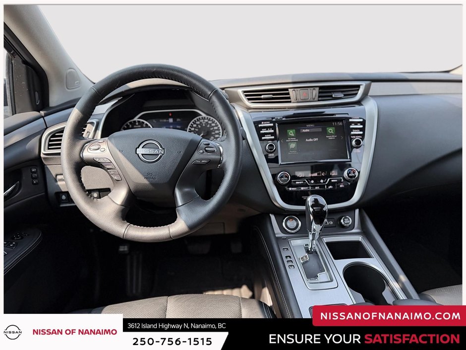 2024 Nissan Murano SL-29