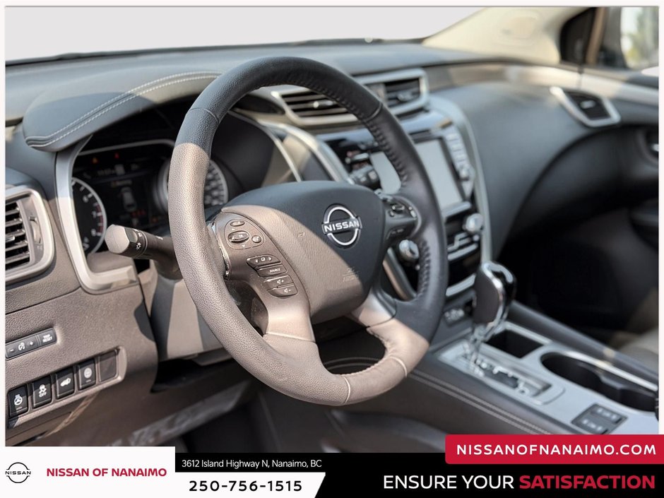 2024 Nissan Murano SL-39