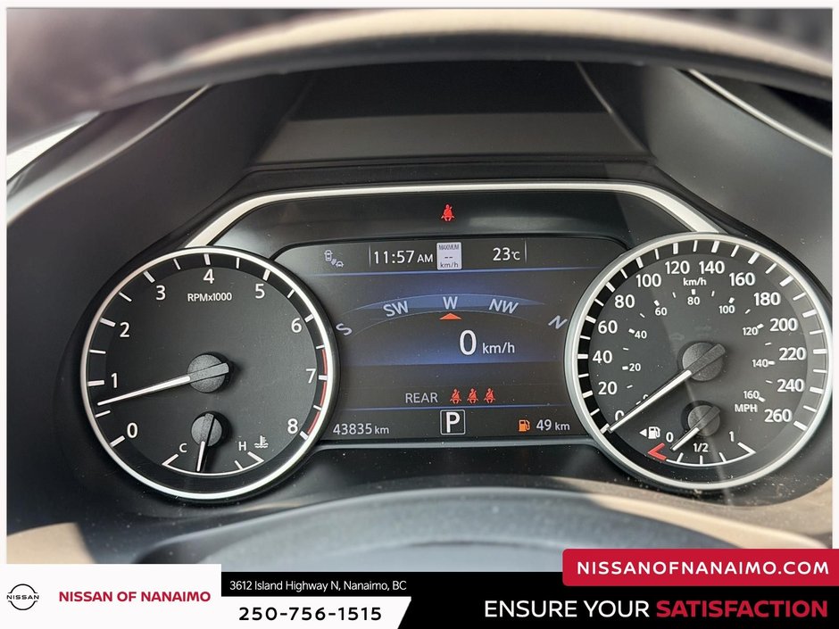 2024 Nissan Murano SL-5