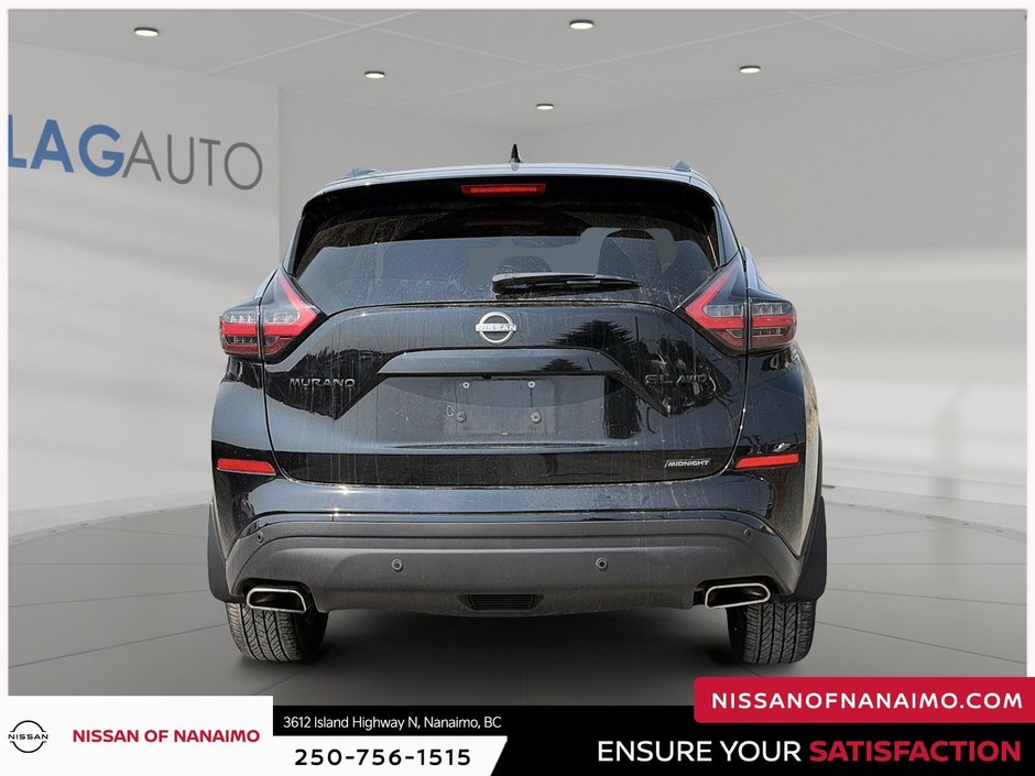 2024 Nissan Murano SL-18
