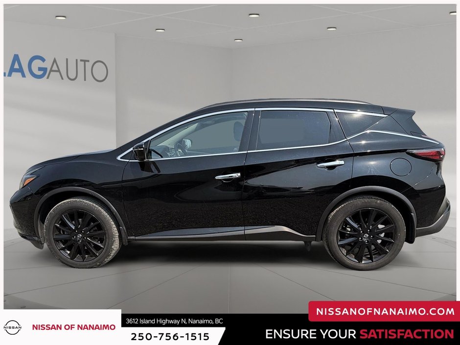 2024 Nissan Murano SL-20