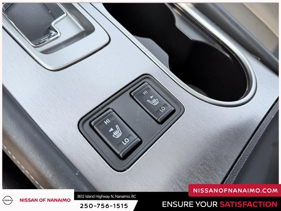 2024 Nissan Murano SL-7