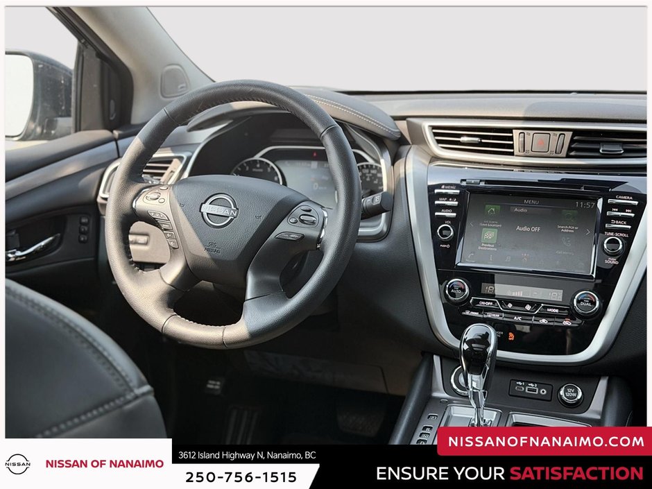 2024 Nissan Murano SL-35