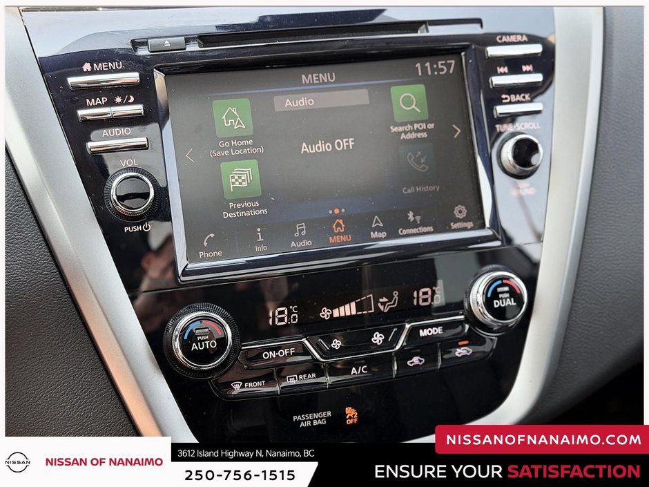 2024 Nissan Murano SL-6