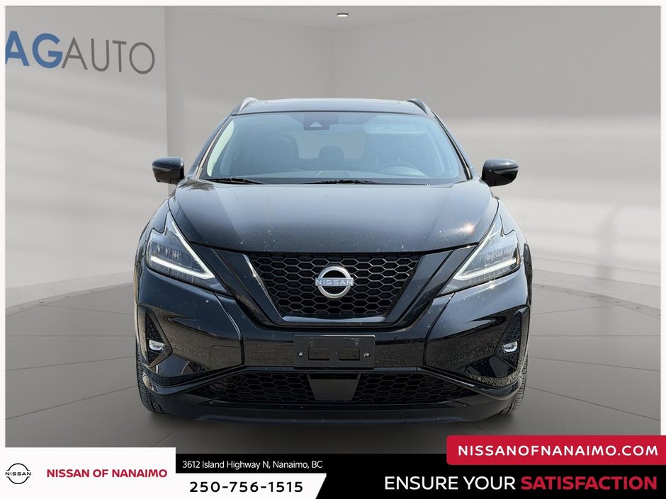 2024 Nissan Murano SL-1