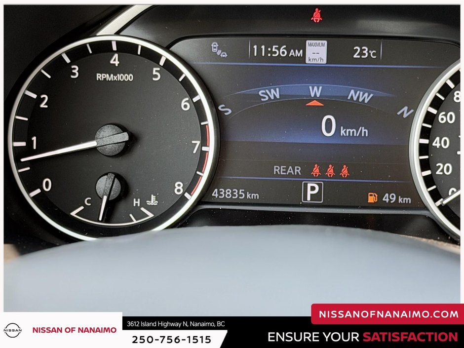 2024 Nissan Murano SL-33