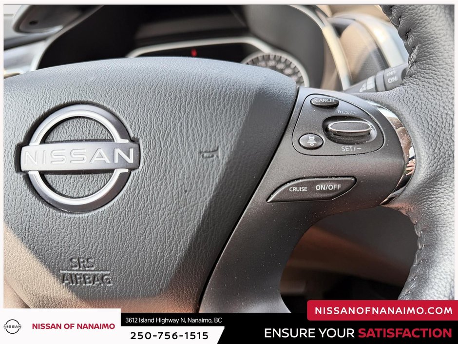 2024 Nissan Murano SL-10