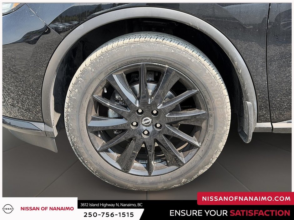 2024 Nissan Murano SL-36