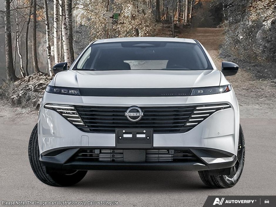 2025 Nissan Murano SV-1