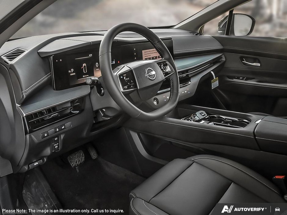 2025 Nissan Murano SV-11