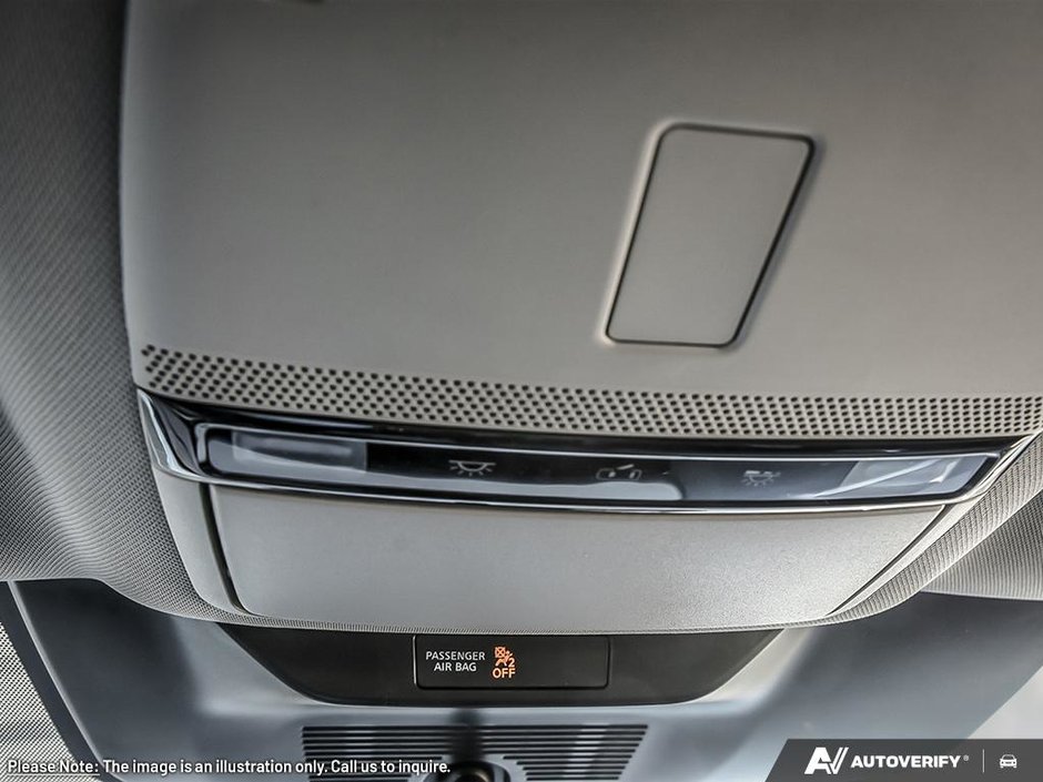 2025 Nissan Murano SV-18