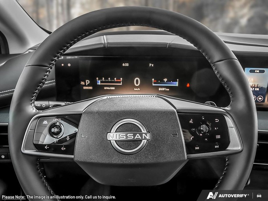 2025 Nissan Murano SV-12