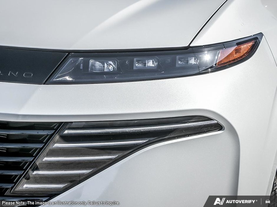 2025 Nissan Murano SV-9