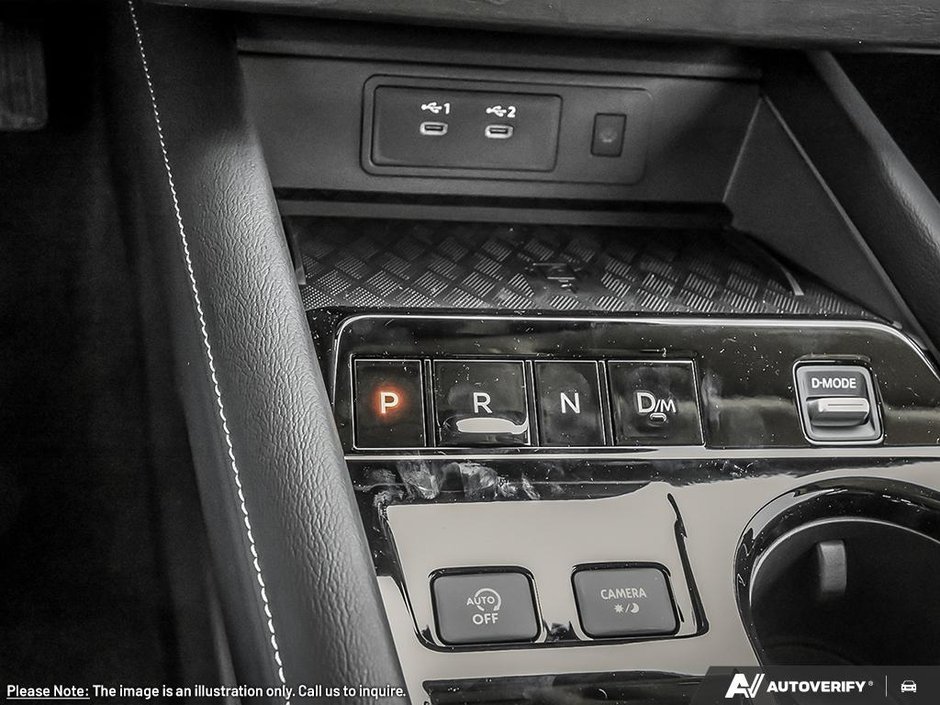 2025 Nissan Murano SV-16