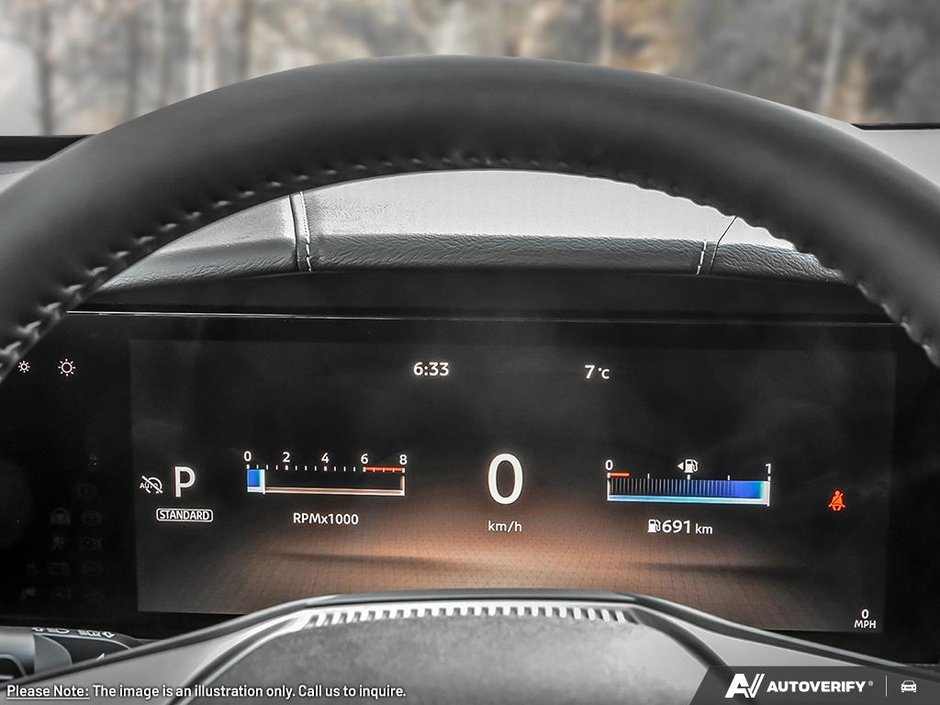 2025 Nissan Murano SV-13