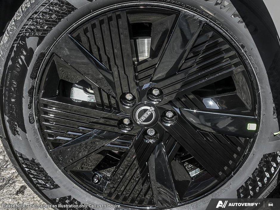 2025 Nissan Murano SV-7