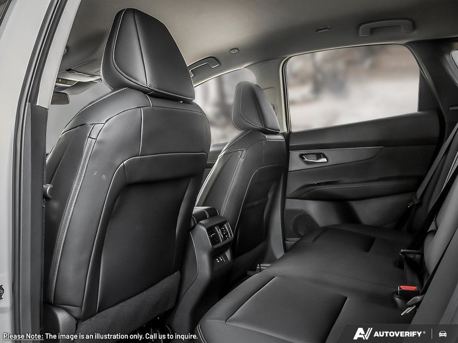 2025 Nissan Murano SV-20