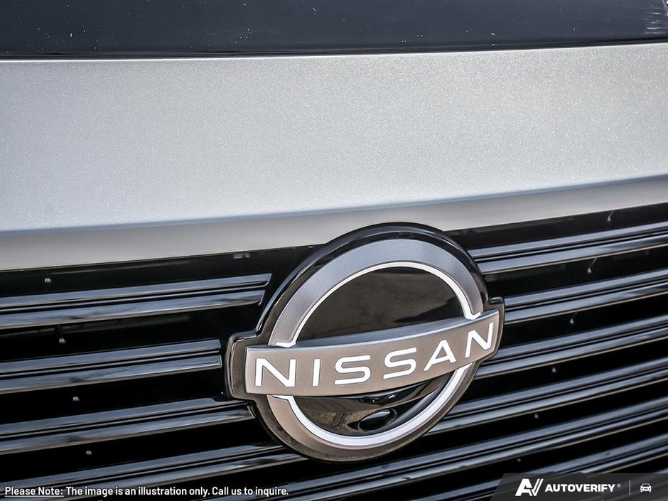 2025 Nissan Murano SV-8