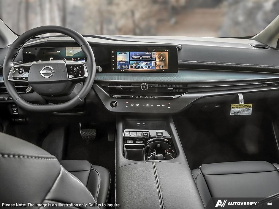 2025 Nissan Murano SV-21