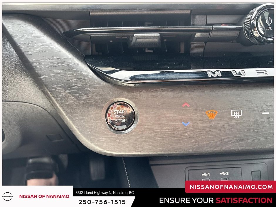 2025 Nissan Murano SL-22