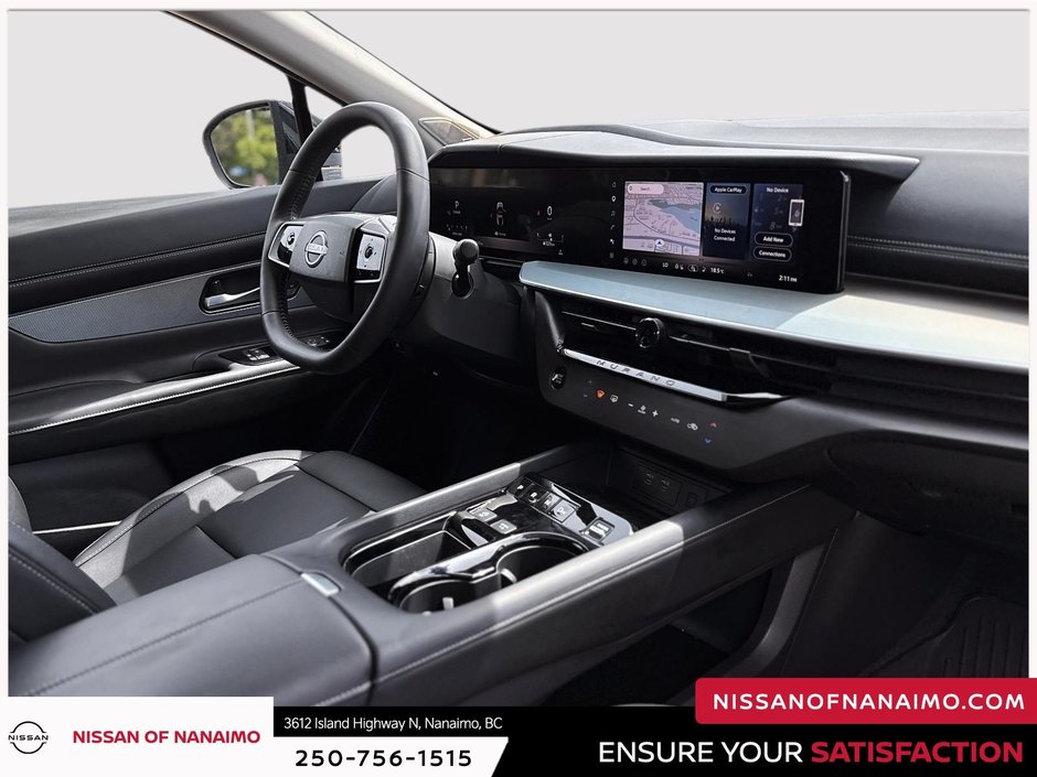2025 Nissan Murano SL-50